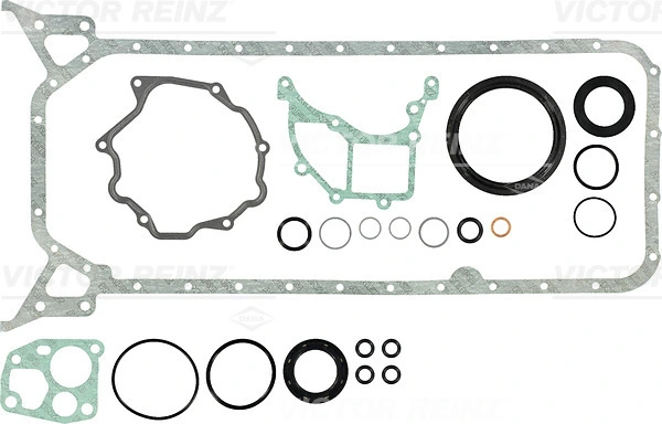 Gasket Kit, crankcase